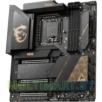 Материнская плата MSI MEG Z790 Ace картинка 3